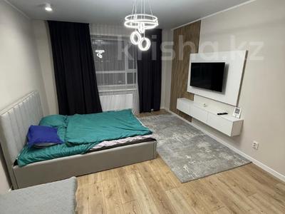 1-комнатная квартира · 45.8 м² · 9/9 этаж, Курганская 2Б за 22.5 млн 〒 в Костанае