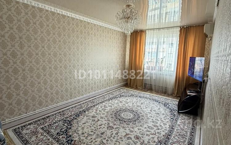 2-бөлмелі пәтер · 54.5 м² · 4/5 қабат, Шафих избасова 33, бағасы: 13 млн ₸ в Кульсары — фото 2