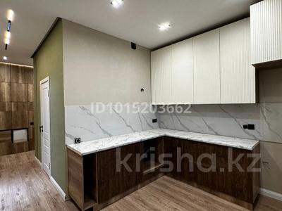 1-комнатная квартира · 42 м² · 4/12 этаж, Айтматов көшесі 77/10 — Өзен жағалауында за 35.7 млн ₸ в Астане, Нура р-н