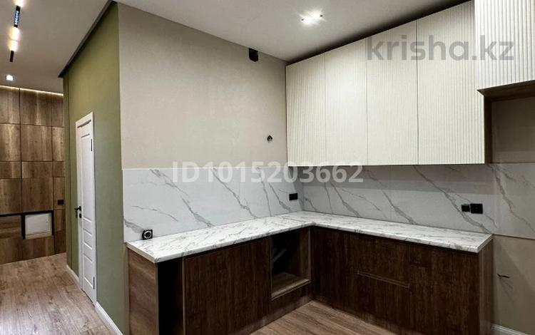 1-комнатная квартира · 42 м² · 4/12 этаж, Айтматов көшесі 77/10 — Өзен жағалауында за 35.7 млн ₸ в Астане, Нура р-н — фото 3