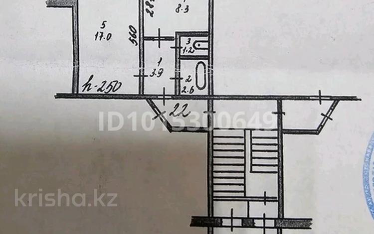 1-бөлмелі пәтер · 35 м² · 1/5 қабат, М.О. Ауэзова 79Б, бағасы: 8 млн ₸ в Аксу — фото 2