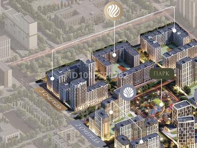 2-бөлмелі пәтер · 66 м² · 13/14 қабат, Е 908 24, бағасы: 36.5 млн ₸ в Астане
