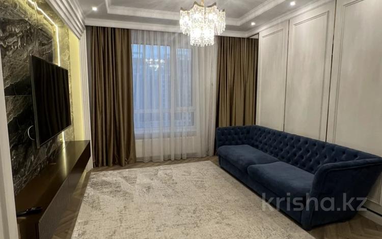 4-бөлмелі пәтер · 142 м² · 9/14 қабат, Кабанбай батыра 56а — Улы дала, бағасы: 136 млн ₸ в Астане, Есильский р-н — фото 3