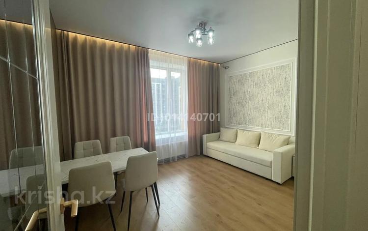 1-бөлмелі пәтер · 38 м² · 5/9 қабат, Шамши Калдаяков 60А, бағасы: 28.5 млн ₸ в Астане, Сарайшык р-н — фото 2