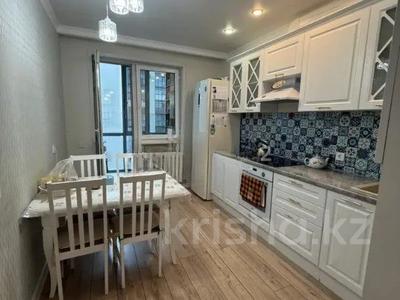 2-комнатная квартира · 71 м² · 3/13 этаж, Шаймерден Косшыгулулы 6 за 38 млн ₸ в Астане, Сарыарка р-н