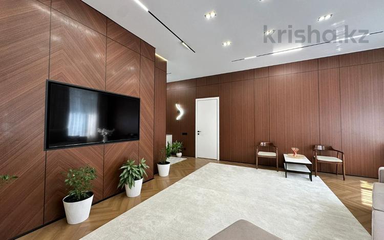3-комнатная квартира · 110 м² · 2/8 этаж, Арайлы 12 за ~ 96 млн ₸ в Алматы, Бостандыкский р-н — фото 19