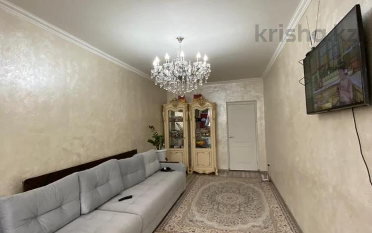 2-комнатная квартира, 63 м², 9/9 этаж, мкр Шугыла за 26.5 млн 〒 в Алматы, Наурызбайский р-н — фото 22