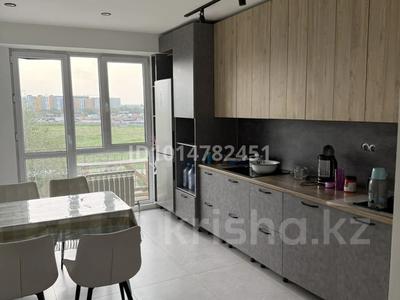 3-комнатная квартира · 93 м² · 4/6 этаж, Жунисова за 300 000 ₸ в Алматы, Наурызбайский р-н
