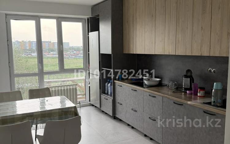 3-бөлмелі пәтер · 93 м² · 4/6 қабат, Жунисова, бағасы: 300 000 ₸ в Алматы, Наурызбайский р-н — фото 4