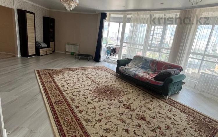 4-бөлмелі пәтер · 175 м² · 5/13 қабат, Мукан Тулебаев 5, бағасы: 55 млн ₸ в Астане, Алматы р-н — фото 2