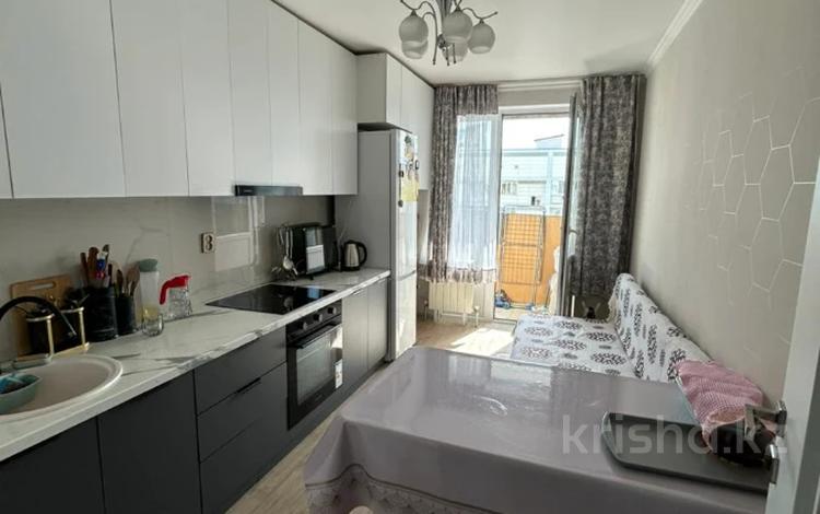 1-комнатная квартира · 42 м² · 9/9 этаж, мкр Нуркент, Б. Момышулы за 23.5 млн ₸ в Алматы, Алатауский р-н — фото 2