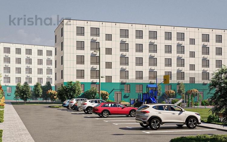 2-комнатная квартира · 51.9 м², Басаркобыз за ~ 27.2 млн ₸ в Алматы, Алатауский р-н — фото 9