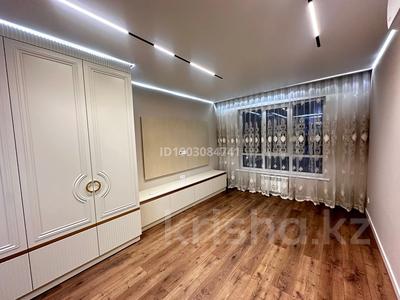 2-комнатная квартира · 60 м² · 9/9 этаж, мкр Думан-2 за 450 000 〒 в Алматы, Медеуский р-н