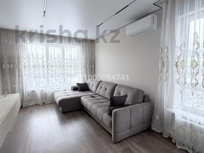 2-комнатная квартира · 60 м² · 9/9 этаж, мкр Думан-2 за 450 000 〒 в Алматы, Медеуский р-н