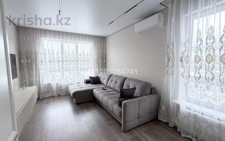 2-комнатная квартира · 60 м² · 9/9 этаж, мкр Думан-2 за 450 000 ₸ в Алматы, Медеуский р-н — фото 31