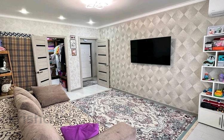 1-комнатная квартира · 37.2 м² · 6/6 этаж, Центральный 44 за 14.6 млн ₸ в Кокшетау — фото 2