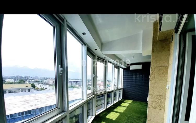 2-бөлмелі пәтер · 90 м² · 7/10 қабат, мкр Акбулак, Чуланова 125 — ул Момышулы, напротив магнума, бағасы: 50 млн ₸ в Алматы, Алатауский р-н — фото 2