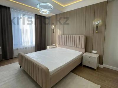 Аренда квартир в Алматы: 3-комнатная квартира · 100 м² · 6/17 этаж · помесячно, Розыбакиева за 650 000 〒 3-комнатная квартира · 100 м² · 6/17 этаж · помесячно, Розыбакиева за 650 000 〒 в Алматы, Бостандыкский р-н