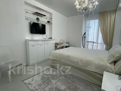 4-бөлмелі пәтер · 110 м² · 14/32 қабат, Аль-фараби, бағасы: 160 млн ₸ в Алматы, Бостандыкский р-н