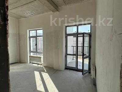 2-комнатная квартира · 69.8 м² · 2/3 этаж, мкр Нур Алатау, Какимбека Салыкова 40 за 46 млн ₸ в Алматы, Бостандыкский р-н