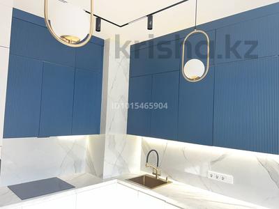 2-комнатная квартира · 55 м² · 10/14 этаж, Асфендиярова 10 — Новая Аллея - Парк за 350 000 ₸ в Астане, Нура р-н