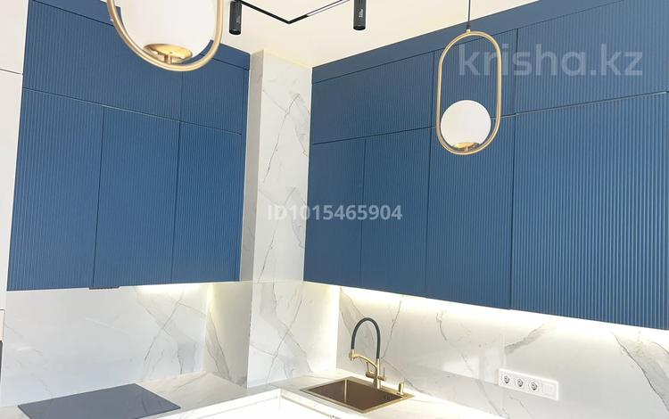 2-бөлмелі пәтер · 55 м² · 10/14 қабат, Асфендиярова 10 — Новая Аллея - Парк, бағасы: 350 000 ₸ в Астане, Нура р-н — фото 2