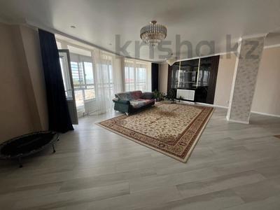 4-бөлмелі пәтер · 175 м² · 5/13 қабат, Мукан Тулебаев 5, бағасы: 55 млн ₸ в Астане, Алматы р-н