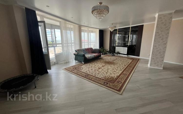 4-бөлмелі пәтер · 175 м² · 5/13 қабат, Мукан Тулебаев 5, бағасы: 55 млн ₸ в Астане, Алматы р-н — фото 2