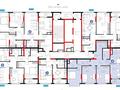 4-комнатная квартира · 102.6 м² · 8/16 этаж, Туран 57д — ЦЕНА НИЖЕ ЧЕМ У ЗАСТРОЙЩИКА за 58 млн 〒 в Астане