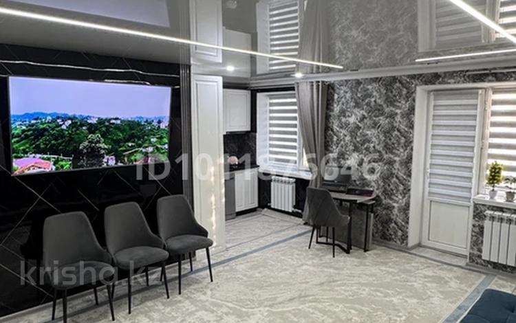 3-комнатная квартира · 63.6 м² · 4/4 этаж, ул. Шерхана Муртазы 25 за 26 млн ₸ в Таразе — фото 2