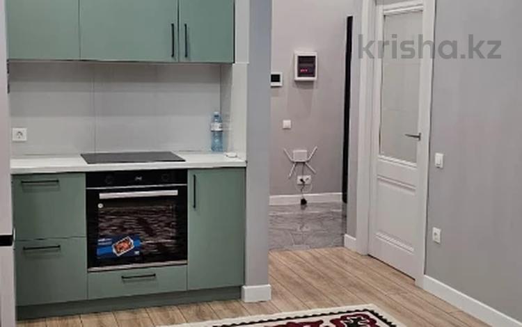 1-комнатная квартира · 47 м² · 10/20 этаж, Гагарина за 55 млн ₸ в Алматы, Бостандыкский р-н — фото 2