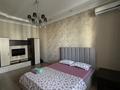 1-бөлмелі пәтер · 35 м² · 5/8 қабат, Кабанбай батыр 58б, бағасы: 12 000 ₸ в Астане