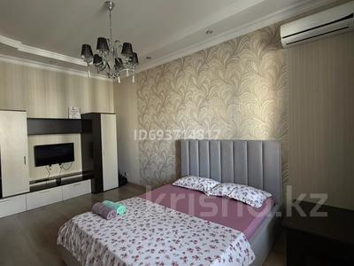 1-бөлмелі пәтер · 35 м² · 5/8 қабат, Кабанбай батыр 58б, бағасы: 12 000 ₸ в Астане