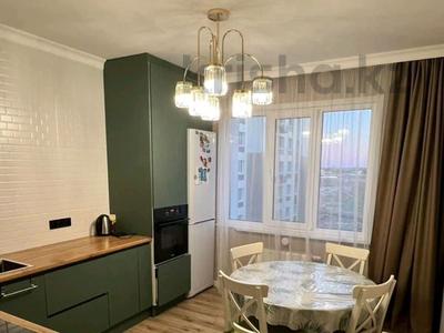 2-бөлмелі пәтер, 63 м², 6/9 қабат ай сайын, E 511 38, бағасы: 200 000 〒 в Астане, Есильский р-н