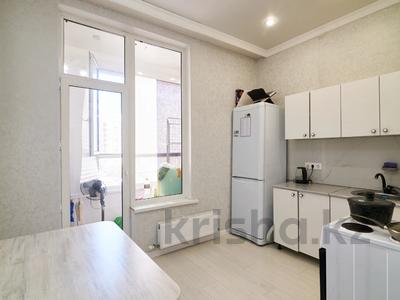 1-бөлмелі пәтер · 42.3 м² · 4/12 қабат, Санжара Асфендиярова 8, бағасы: 26 млн ₸ в Астане, Нура р-н