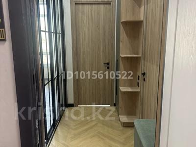 2-бөлмелі пәтер · 48.7 м² · 9/9 қабат, мкр Шымсити, ул. 189 квартал 241А — Байдибек би 241А, напротив Toyota, Lexus, Chevrolet автосалон, бағасы: 35.8 млн ₸ в Шымкенте, Абайский р-н
