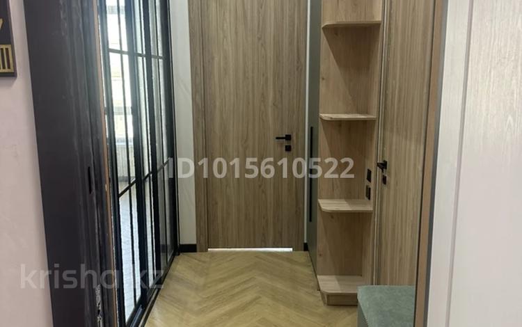 2-бөлмелі пәтер · 48.7 м² · 9/9 қабат, мкр Шымсити, ул. 189 квартал 241А — Байдибек би 241А, напротив Toyota, Lexus, Chevrolet автосалон, бағасы: 35.8 млн ₸ в Шымкенте, Абайский р-н — фото 2