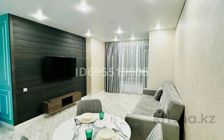 2-комнатная квартира · 52 м² · 6/10 этаж, Толе би за 23 000 ₸ в Алматы, Ауэзовский р-н — фото 2