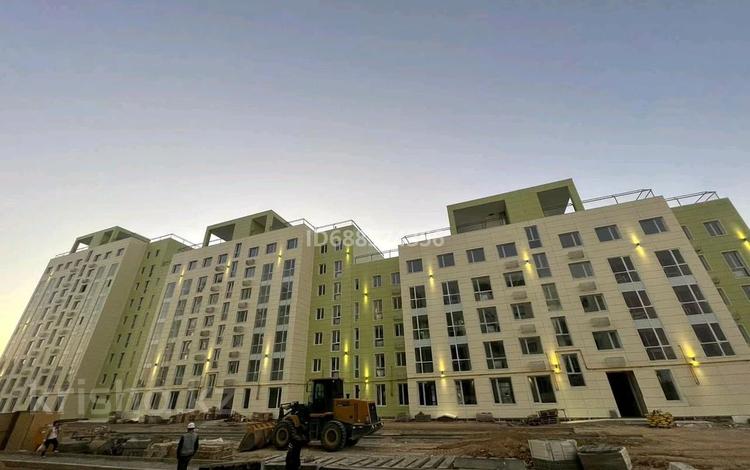 2-комнатная квартира, 61 м², 2/7 этаж, Шымкент тас жолы за 16.5 млн 〒 в Туркестане — фото 2
