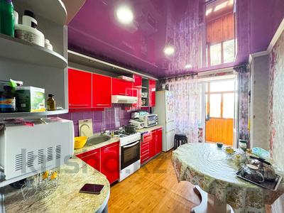 4-комнатная квартира · 80 м² · 5/5 этаж, САМАЛ — ОСТАНОВКА ОБЩЕЖИТИЕ за 25 млн 〒 в Талдыкоргане, мкр Самал