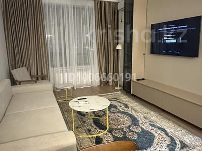 2-комнатная квартира · 53 м² · 3/7 этаж, Сагадат Нурмагамбетов 71 за 500 000 〒 в Алматы, Медеуский р-н