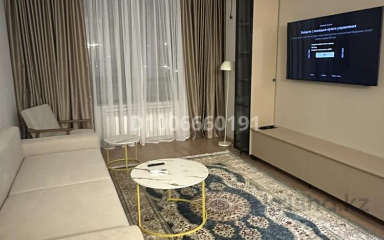 2-комнатная квартира · 53 м² · 3/7 этаж, Сагадат Нурмагамбетов 71 за 500 000 ₸ в Алматы, Медеуский р-н — фото 2