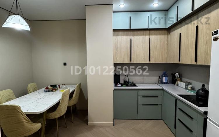 2-комнатная квартира · 58.6 м² · 11/16 этаж, просп. Назарбаева 36к1блок1 за 59 млн ₸ в Алматы, Медеуский р-н — фото 2