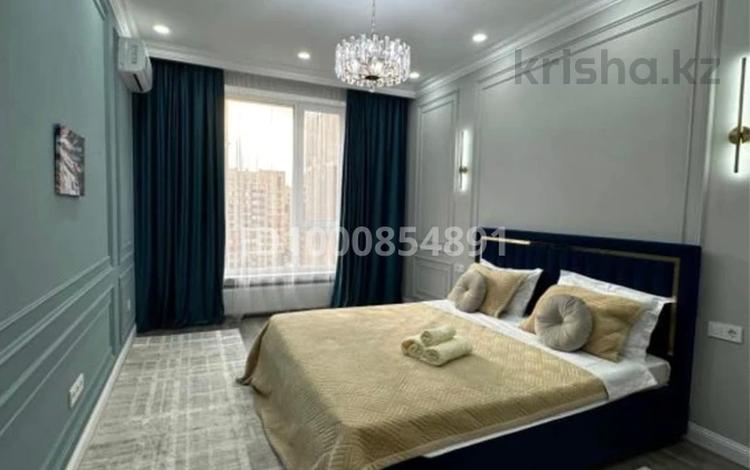 2-комнатная квартира · 52 м², Манглик Ел 56, 58, 60 — А. Бокейхан за 19 000 ₸ в Астане, Есильский р-н — фото 2
