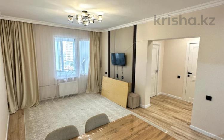 2-бөлмелі пәтер · 41.4 м² · 6/9 қабат, E 509 11, бағасы: ~ 28 млн ₸ в Астане, Нура р-н — фото 12