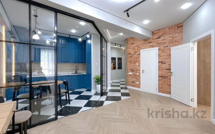 2-комнатная квартира · 72.5 м² · 15/19 этаж, Назарбаева — проспект Аль-Фараби за 800 000 〒 в Алматы, Бостандыкский р-н — фото 7