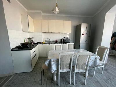 4-комнатная квартира · 129.7 м² · 10/18 этаж, Брусиловского 159 — Кулумбетова за ~ 72.9 млн 〒 в Алматы, Алмалинский р-н