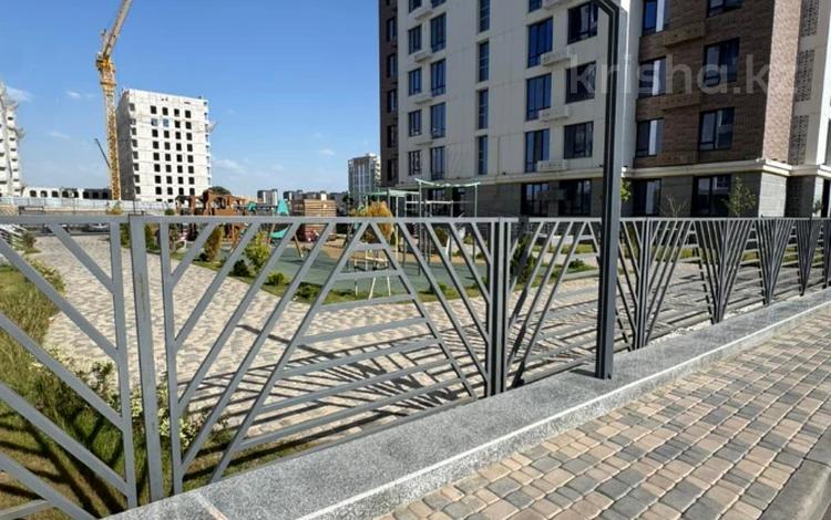 3-комнатная квартира · 68 м² · 6/9 этаж, Микрорайон Асар 2 12/17 за 33 млн ₸ в Шымкенте — фото 2