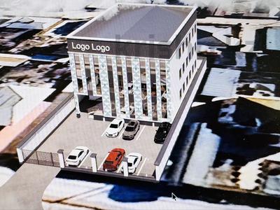 Свободное назначение · 60 м² за 79 млн ₸ в Шымкенте, Туран р-н