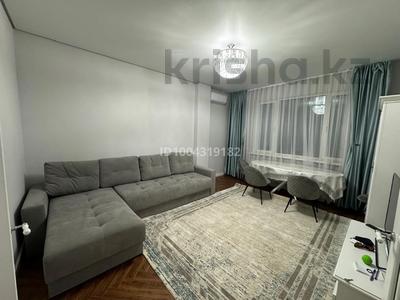4-комнатная квартира · 105 м² · 2/14 этаж, Мангилик Ел 24 — Алматы, Керей Жанибек хандар за 600 000 ₸ в Астане, Есильский р-н